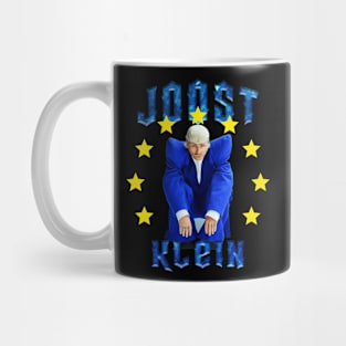 Joost Klein Rapper Mug